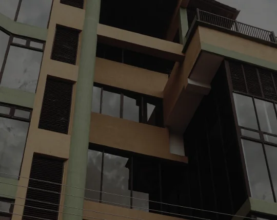 Fachada del Hospital Privado San Juan en Barinas
