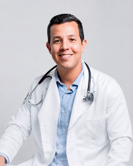 Dr. Juan Carlos Pérez