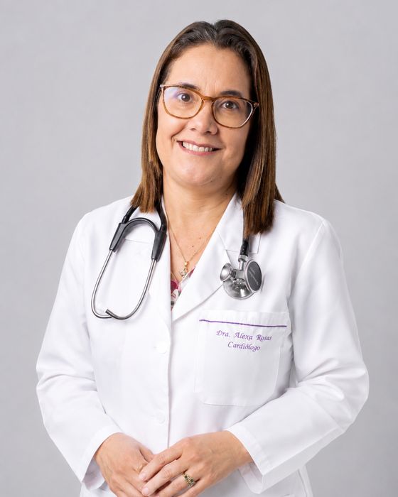 Dra. Alexa Rosas